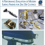 A Performance Evaluation Of Modern Surface Finishes For Zinc Die Castings