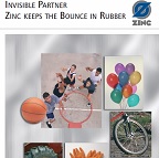 Invisible Partner Zinc Keeps The Bounce In Rubber