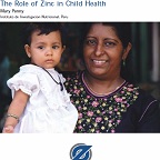 The Role of Zinc in Child Health