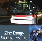 Zinc Energy Storage Systems - A powerful source of energy