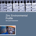 Zinc Environmental Profile Life Cycle Assessment