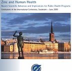 Zinc and Human Health