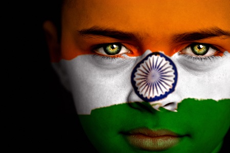 Indian boy