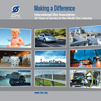 20 Years of Service to the Zinc Industry